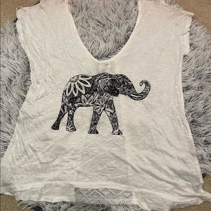 Elephant shirt